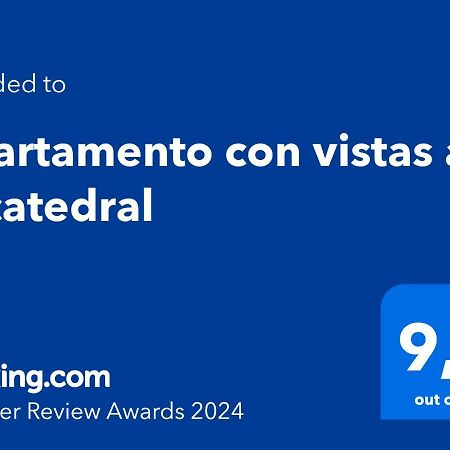 Apartamento Con Vistas A La Catedral Σαντιάγο ντε Κομποστέλα Εξωτερικό φωτογραφία
