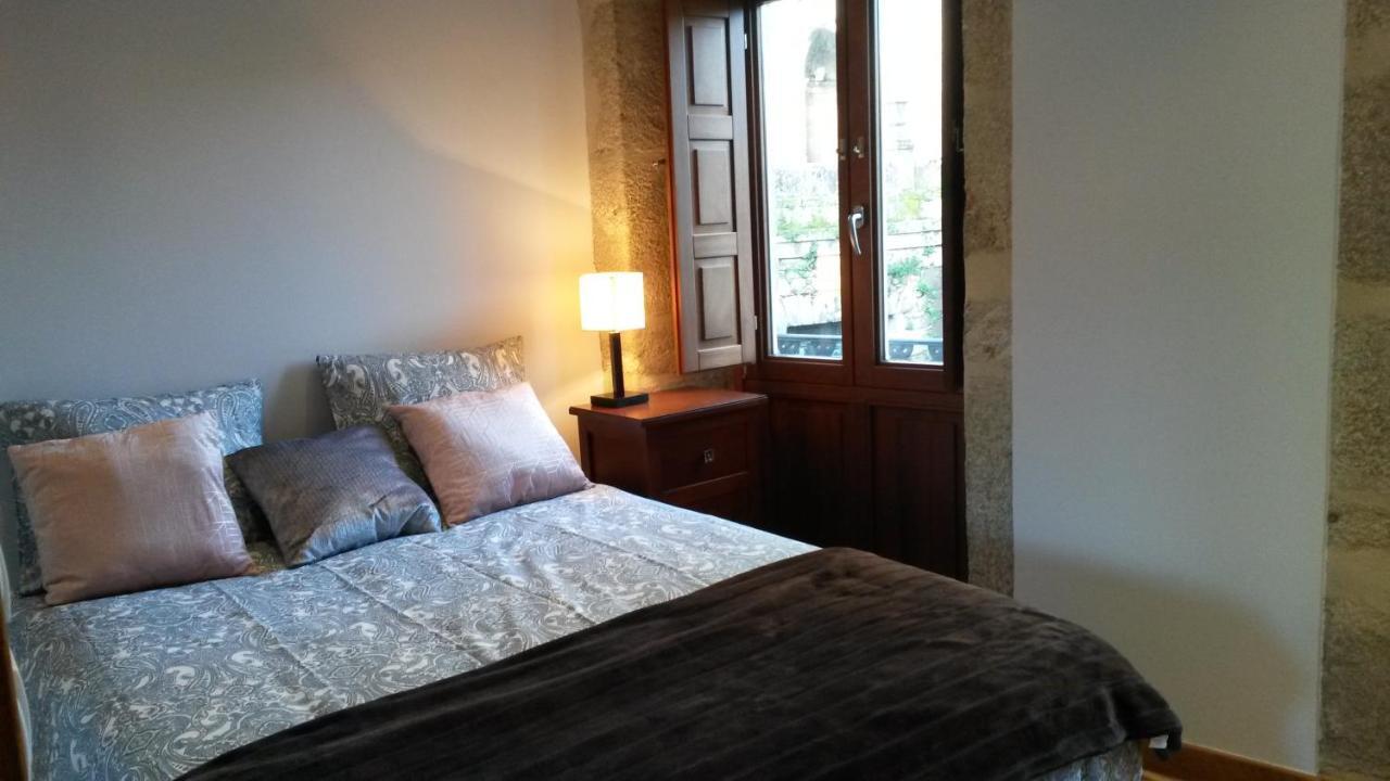Apartamento Con Vistas A La Catedral Σαντιάγο ντε Κομποστέλα Εξωτερικό φωτογραφία