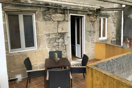 Apartamento Con Vistas A La Catedral Σαντιάγο ντε Κομποστέλα Εξωτερικό φωτογραφία